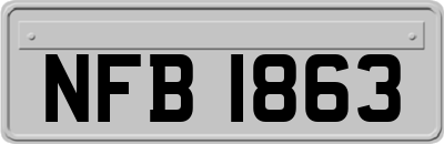 NFB1863