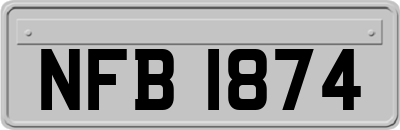 NFB1874