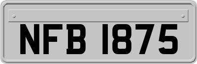 NFB1875