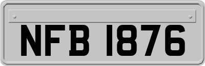 NFB1876