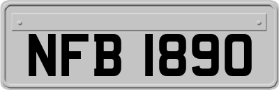 NFB1890