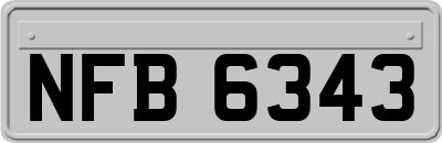 NFB6343