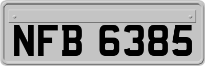 NFB6385