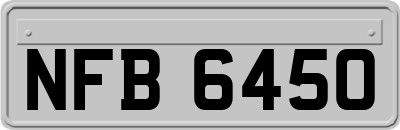 NFB6450