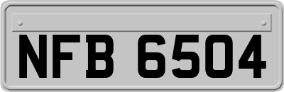 NFB6504