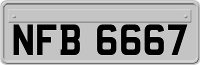 NFB6667