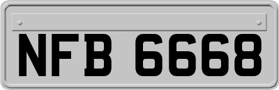 NFB6668