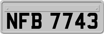 NFB7743