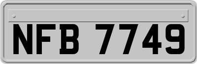 NFB7749