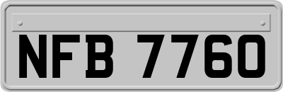 NFB7760