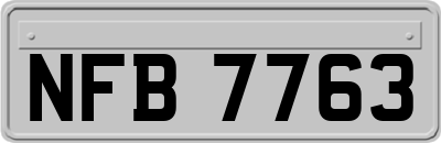 NFB7763