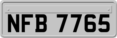 NFB7765