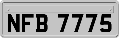 NFB7775