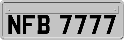 NFB7777