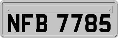 NFB7785
