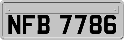 NFB7786