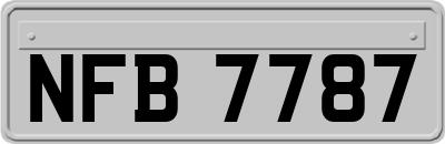 NFB7787