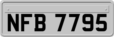 NFB7795
