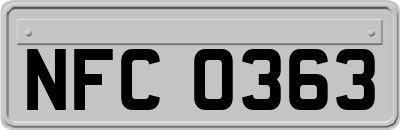 NFC0363