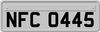 NFC0445