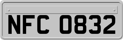 NFC0832