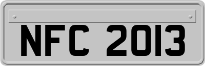 NFC2013