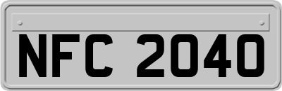 NFC2040