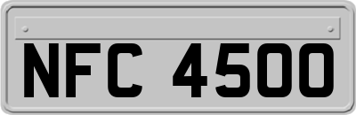 NFC4500