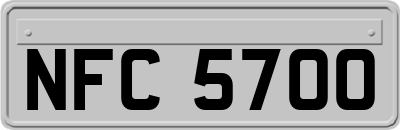 NFC5700