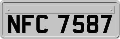 NFC7587