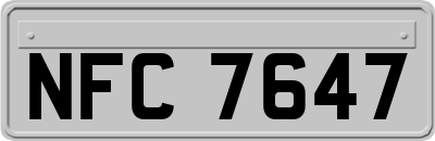 NFC7647