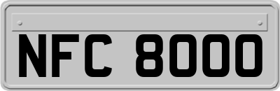 NFC8000