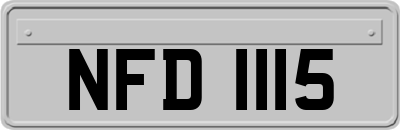 NFD1115