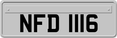 NFD1116
