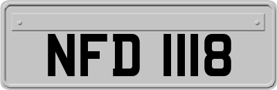 NFD1118