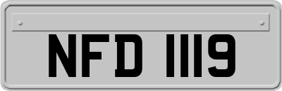 NFD1119