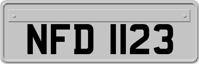NFD1123