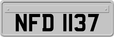 NFD1137