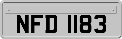 NFD1183