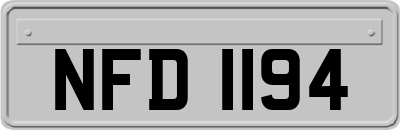 NFD1194