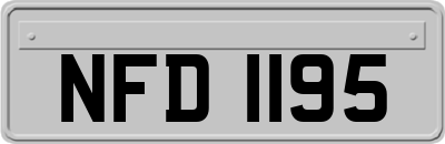 NFD1195