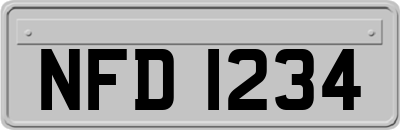 NFD1234