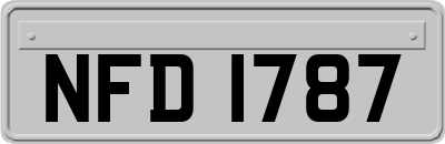 NFD1787