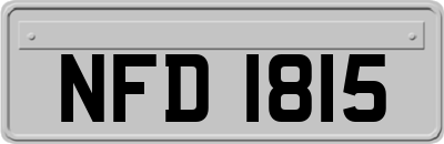 NFD1815