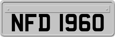 NFD1960