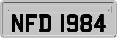 NFD1984