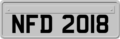 NFD2018