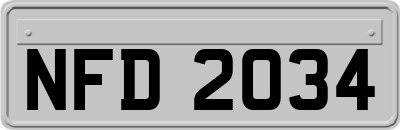 NFD2034