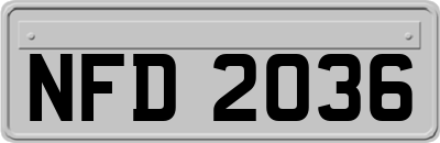 NFD2036