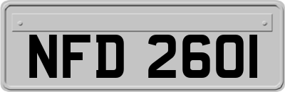 NFD2601